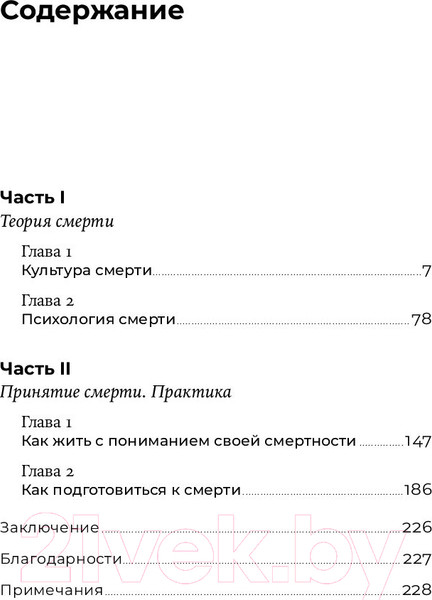 Изображение товара Книга Альпина Смерть в большом городе. Почему мы так боимся умереть (Фоер Е., Рамзаева М.)