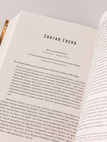 Изображение товара Книга Альпина Наполеон: биография (Робертс Э.)