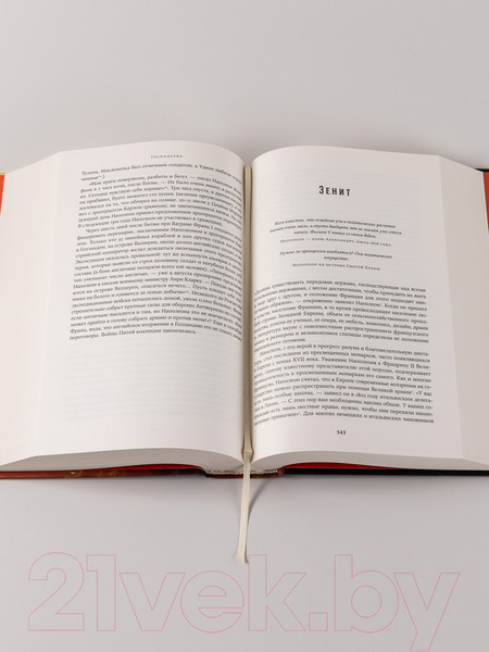 Изображение товара Книга Альпина Наполеон: биография (Робертс Э.)