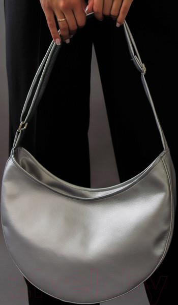 Изображение товара Сумка MT.Style Луна (серебро)