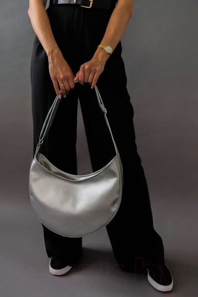 Изображение товара Сумка MT.Style Луна (серебро)