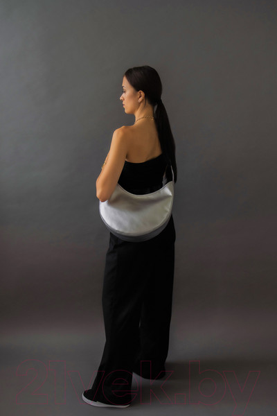 Изображение товара Сумка MT.Style Луна (серебро)