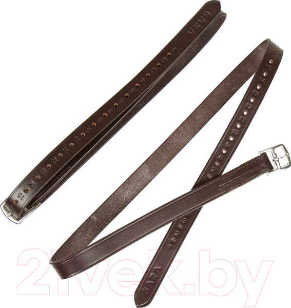 Изображение товара Путлища для лошади Shires Velociti Gara 155см / 4111/HAVANA/61x1 (коричневый)