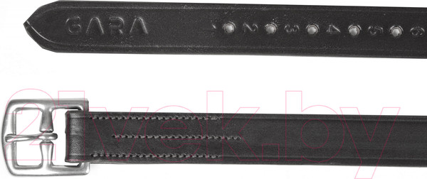 Изображение товара Путлища для лошади Shires Velociti Gara 135см / 4111/BLACK/54x1 (черный)