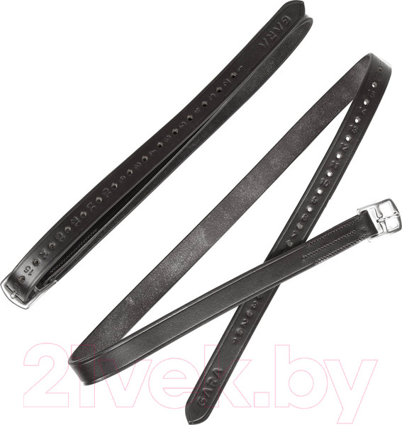 Изображение товара Путлища для лошади Shires Velociti Gara 135см / 4111/BLACK/54x1 (черный)