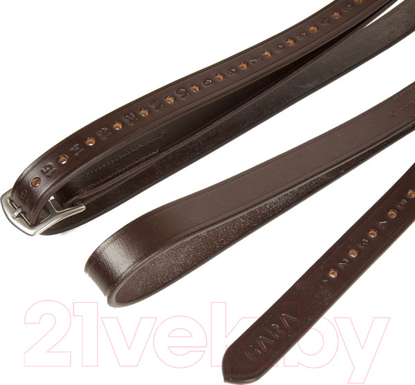 Изображение товара Путлища для лошади Shires Velociti Gara 135см / 4111/HAVANA/54x1 (коричневый)