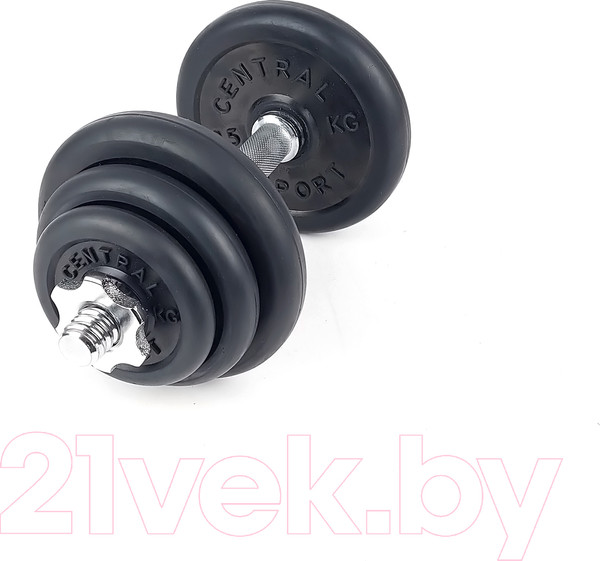 Изображение товара Набор гантелей разборных Central Sport 21кг
