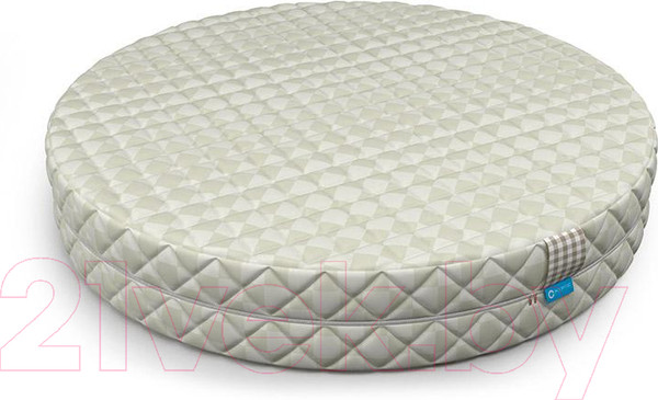 Изображение товара Матрас Mr. Mattress Robert XL круглый 210