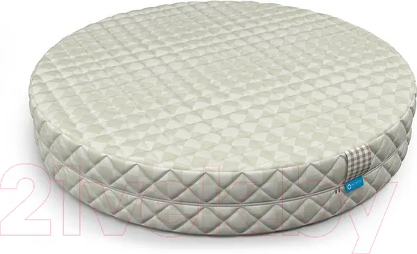 Изображение товара Матрас Mr. Mattress Robert XL круглый 220