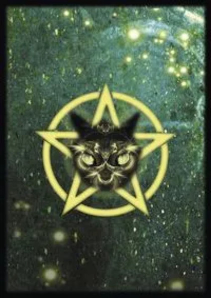 Изображение товара Гадальные карты Solarus Witches Familiars Oracle Cards / SOL01
