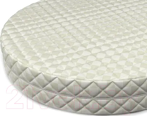 Изображение товара Матрас Mr. Mattress Robert XL круглый 2 части 220