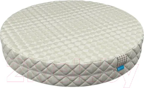 Изображение товара Матрас Mr. Mattress Duet круглый 2 части 230