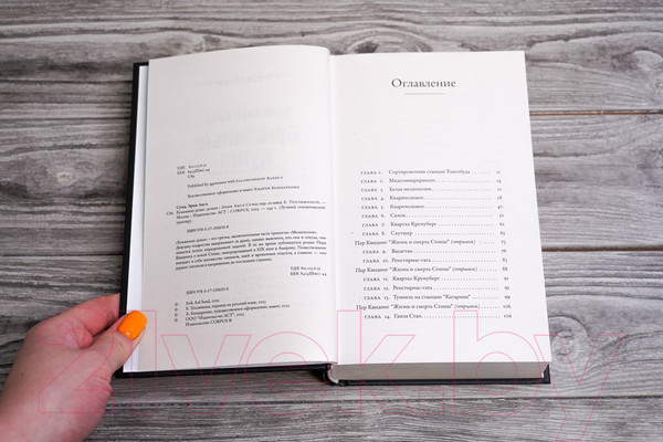 Изображение товара Книга АСТ Бумажные души (Сунд Э.)