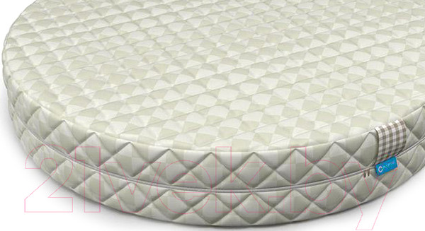 Изображение товара Матрас Mr. Mattress First XL круглый 2 части 200