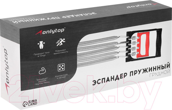Изображение товара Эспандер Onlytop 537838