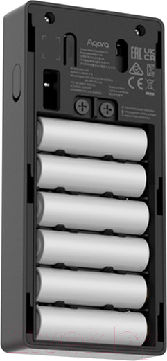 Изображение товара IP-вызывная панель Aqara G4 / SVD-C03