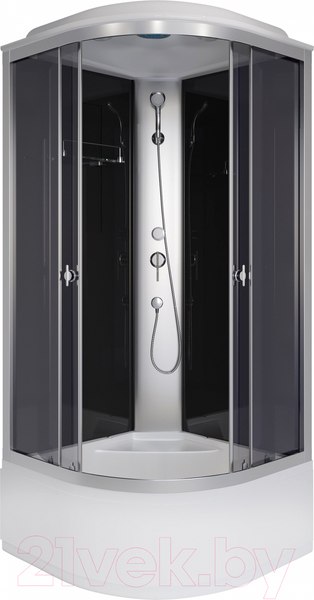Изображение товара Душевая кабина Niagara Eco E80/40/TN 80x80x215