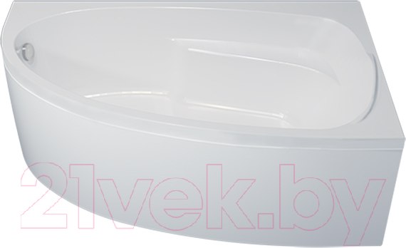 Изображение товара Ванна акриловая 1AcReal Мадрид 170x95 (левый)