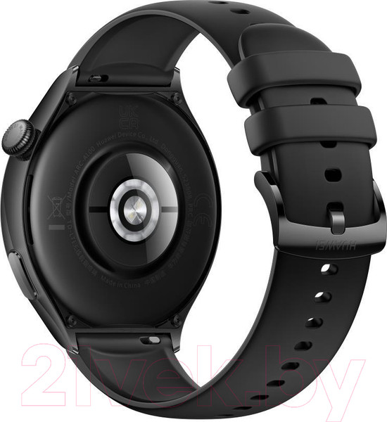 Изображение товара Умные часы Huawei Watch 4 Stainless Steel Case / ARC-AL00 (черный)