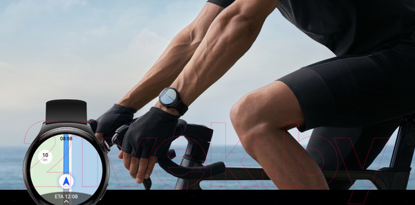 Изображение товара Умные часы Huawei Watch 4 Stainless Steel Case / ARC-AL00 (черный)