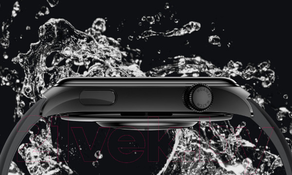 Изображение товара Умные часы Huawei Watch 4 Stainless Steel Case / ARC-AL00 (черный)