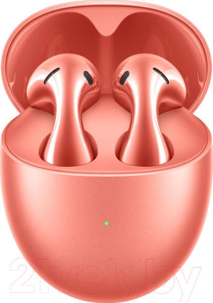 Изображение товара Беспроводные наушники Huawei FreeBuds 5 / T0013 (оранжевый коралл)