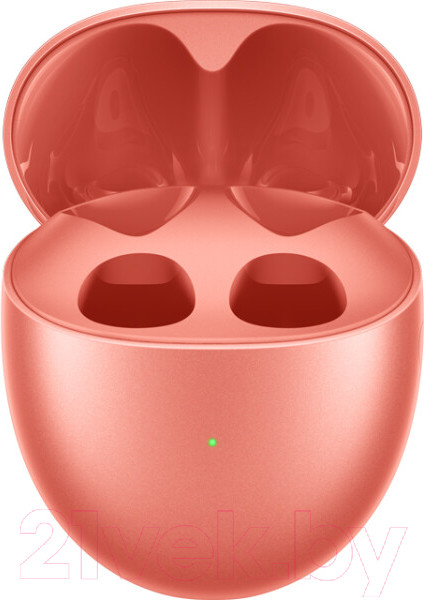 Изображение товара Беспроводные наушники Huawei FreeBuds 5 / T0013 (оранжевый коралл)