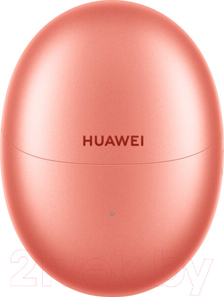 Изображение товара Беспроводные наушники Huawei FreeBuds 5 / T0013 (оранжевый коралл)