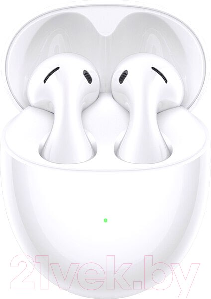 Изображение товара Беспроводные наушники Huawei FreeBuds 5 / T0013 (керамический белый)