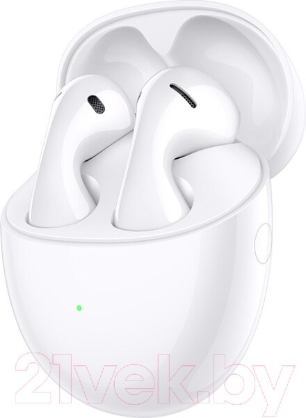 Изображение товара Беспроводные наушники Huawei FreeBuds 5 / T0013 (керамический белый)