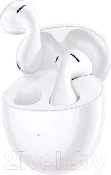 Изображение товара Беспроводные наушники Huawei FreeBuds 5 / T0013 (керамический белый)