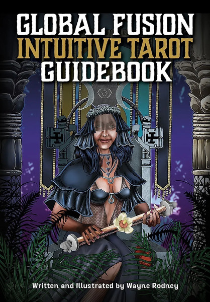 Изображение товара Гадальные карты U.S. Games Systems Global Fusion Intuitivi Tarot Cadrs / GF78