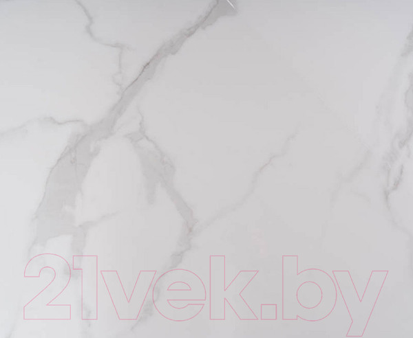 Изображение товара Обеденный стол Signal Talia FI120 (белый/черный)