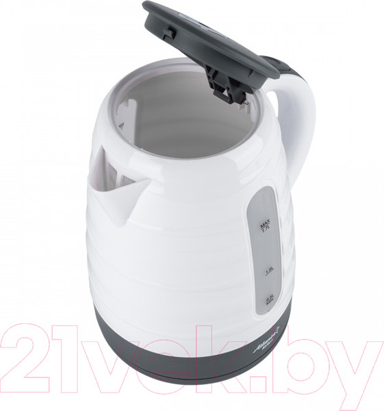 Изображение товара Электрочайник Atlanta ATH-2375 (белый)