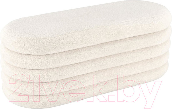 Изображение товара Пуф Halmar Bliss (кремовый)