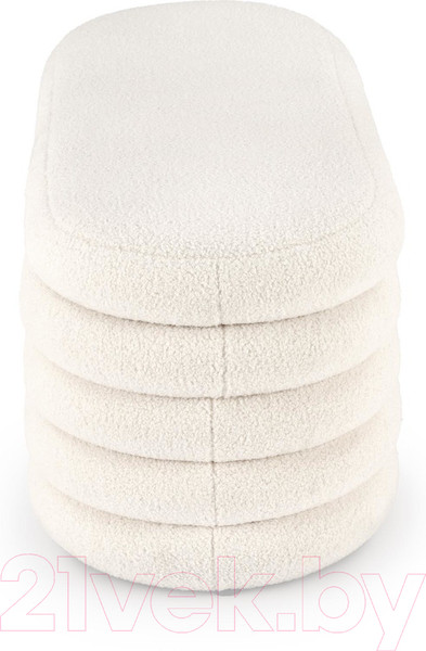 Изображение товара Пуф Halmar Bliss (кремовый)