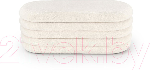 Изображение товара Пуф Halmar Bliss (кремовый)