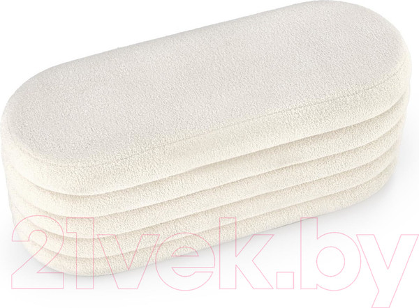 Изображение товара Пуф Halmar Bliss (кремовый)