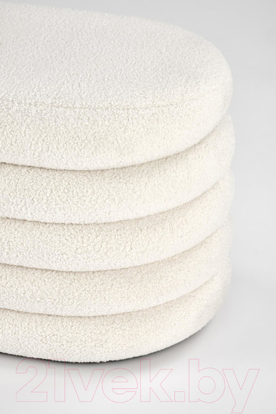 Изображение товара Пуф Halmar Bliss (кремовый)