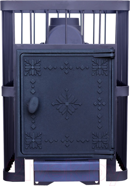 Изображение товара Печь-каменка КомфортПром Чугун 10013001 (67.5кг)