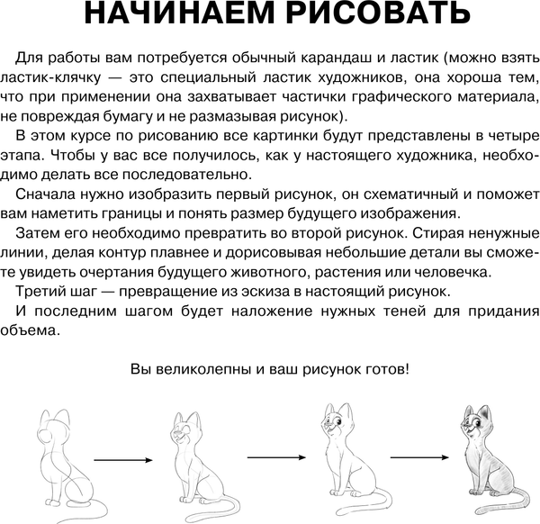 Изображение товара Книга АСТ Суперкурс по рисованию. Готический стиль (Грей М.)