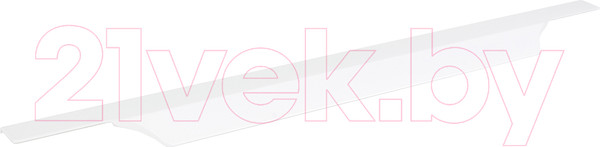 Изображение товара Ручка для мебели Boyard Al Wing RT114W.1/256/450