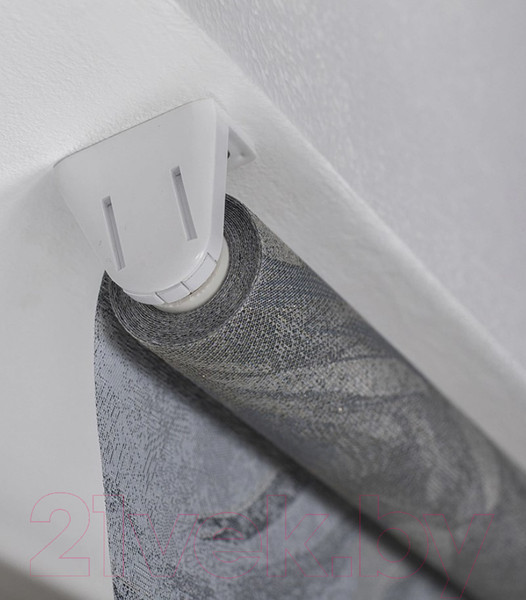 Изображение товара Рулонная штора LEGRAND Дольче 90x175 / 58121718 (маренго)