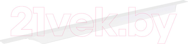 Изображение товара Ручка для мебели Boyard Al Wing RT114W.1/512/600