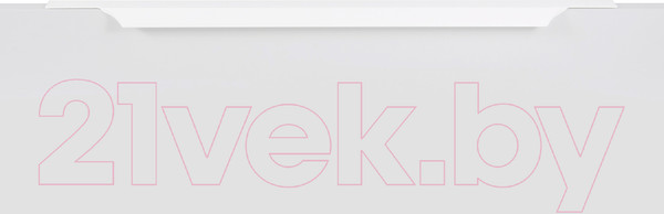 Изображение товара Ручка для мебели Boyard Al Wing RT114W.1/512/600