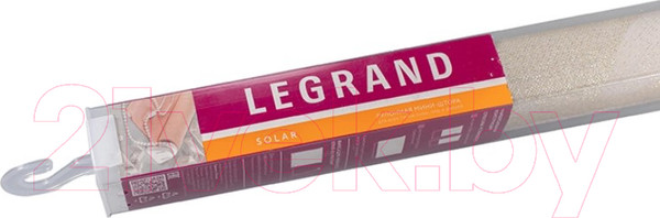 Изображение товара Рулонная штора LEGRAND Дольче 98x175 / 58121592 (миндаль)