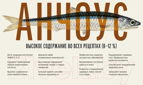 Изображение товара Сухой корм для кошек Деревенские лакомства Холистик Премьер Индейка (10кг)