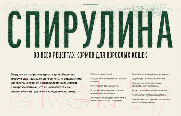 Изображение товара Сухой корм для кошек Деревенские лакомства Для кастрированных и стерилизованных с лососем (0.4кг)