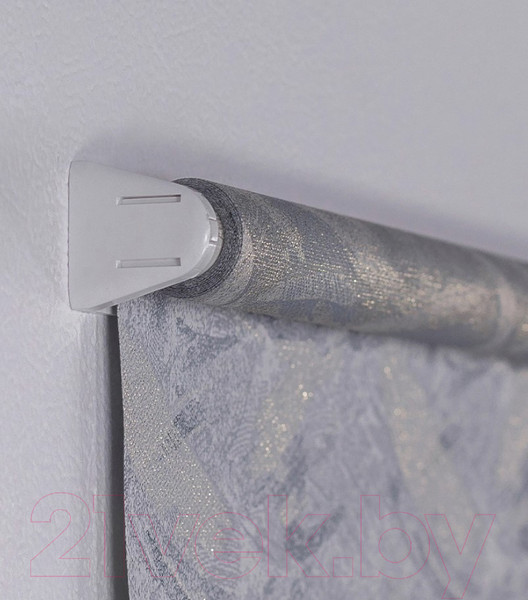 Изображение товара Рулонная штора LEGRAND Дольче 140x175 / 58121722 (маренго)