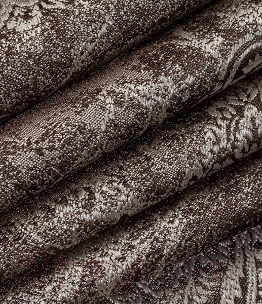 Изображение товара Штора LEGRAND Халиф 200x260 / 58119816 (серо-бежевый)